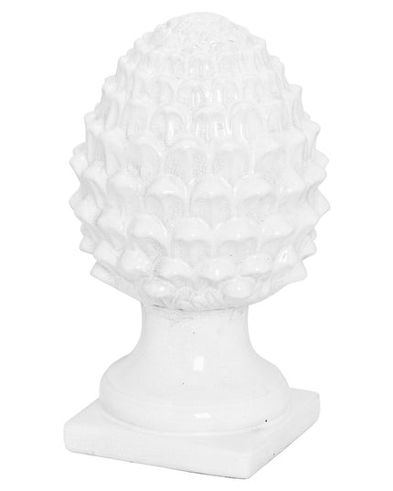 Garda White Decorative Acorn