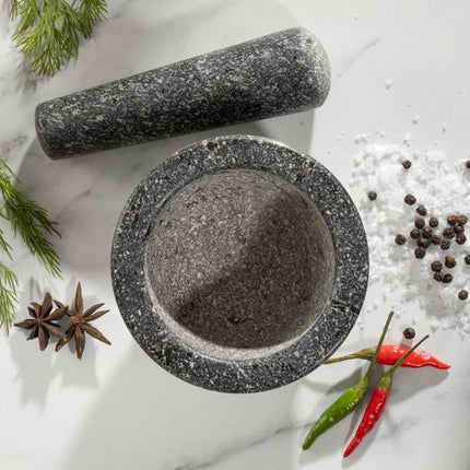 Granite Pestle & Mortar AS-41517