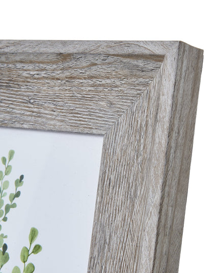 Grey Washed 5X7 Photo Frame