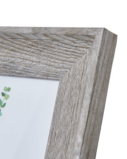 Grey Washed 8X10 Photo Frame