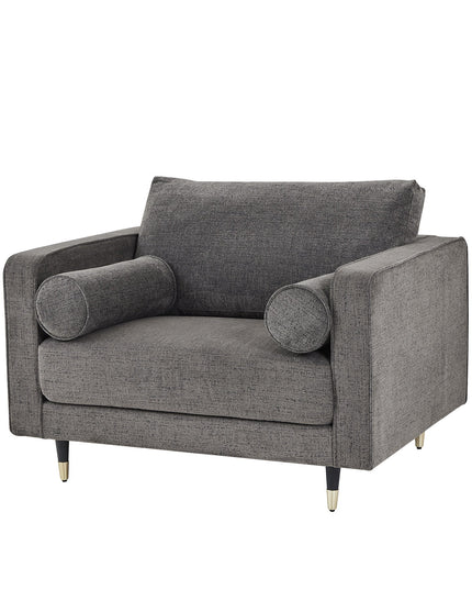 Hampton Grey Large Arm Chair