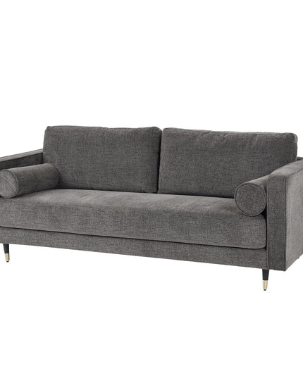 Hampton Grey Large Sofa