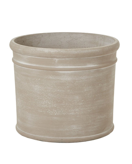 Hestia Shaded Sand Set Of 5 Planters