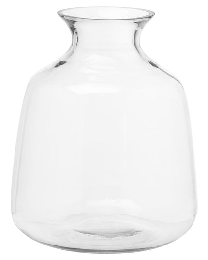 Hydria Glass Vase