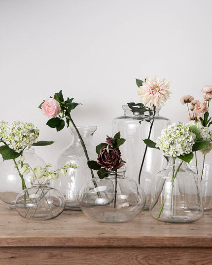 Hydria Glass Vase