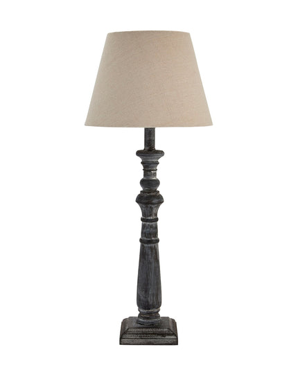 Incia Column Table Lamp