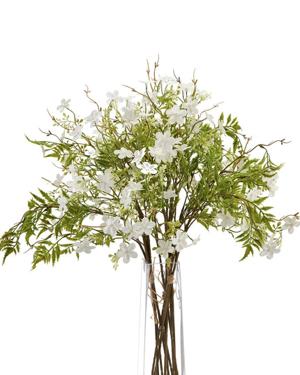 Italian White Bellflower