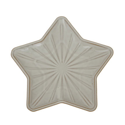 Large Alora Ceramic Star Dish
