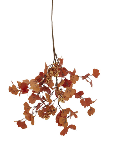 Large Autumn Spray With Berries