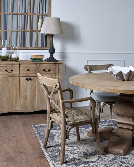 Large Ceramic Shell Bowl