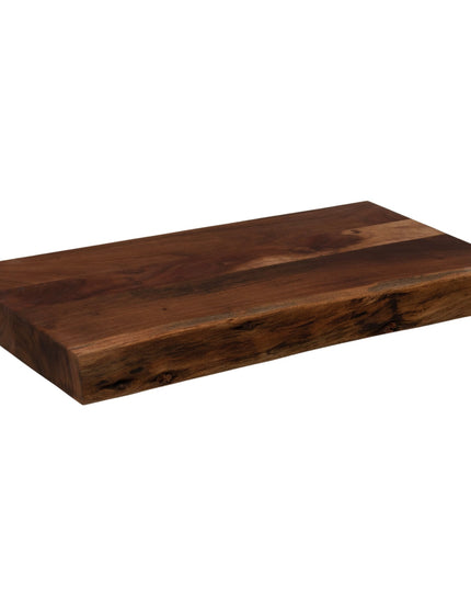 Large Chopping Board with live Edge