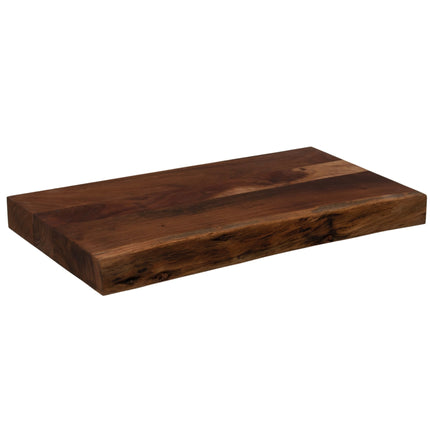 Large Chopping Board with Rustic Edge