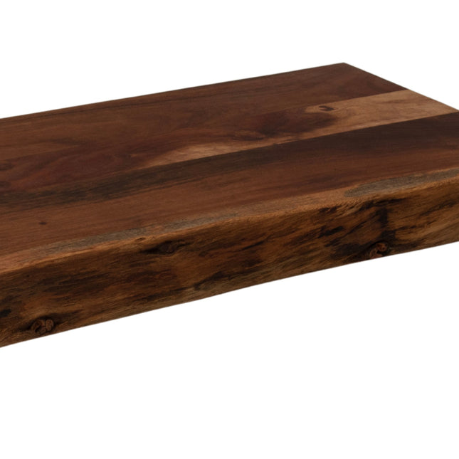 Large Chopping Board with Rustic Edge