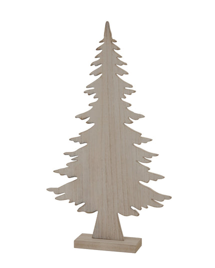 Large Natural Rustic Tree On Stand