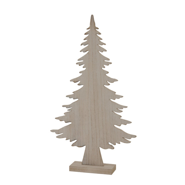 Large Natural Rustic Tree On Stand