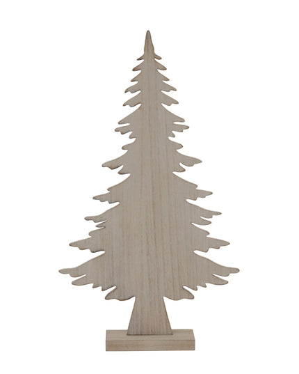 Large Natural Rustic Tree On Stand