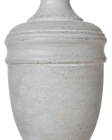Lentia Urn Table Lamp With Linen Shade