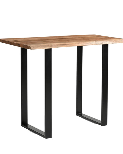 Live Edge Bar Table