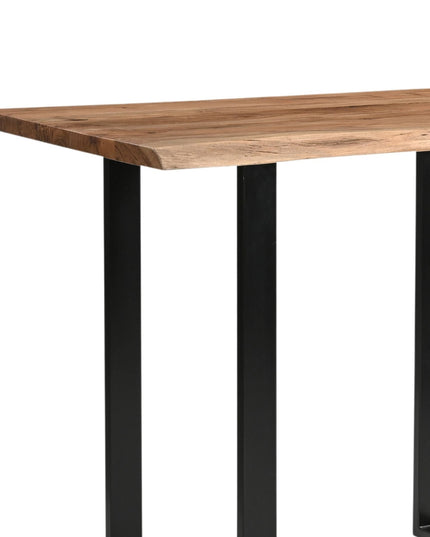 Live Edge Bar Table