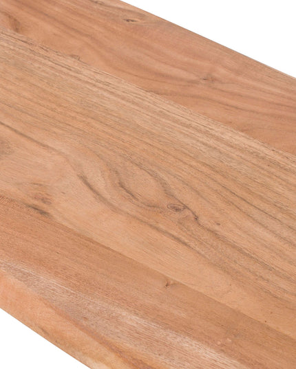 Live Edge Collection Bench