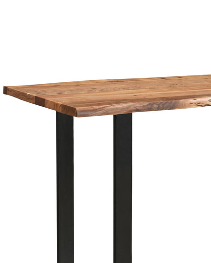 Live Edge Large Bar Table