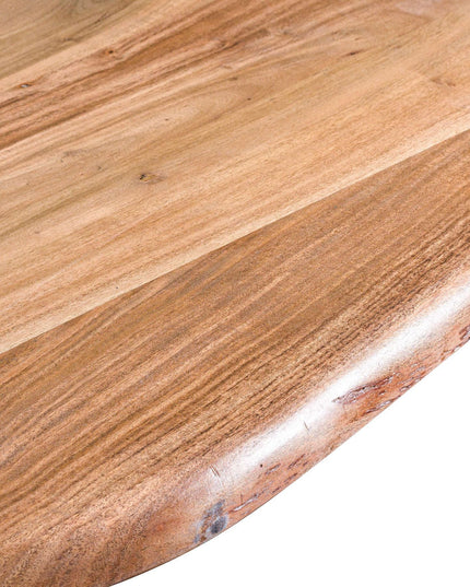 Live Edge Large Dining Table