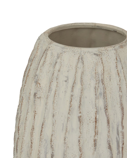 Lorenza Large Fin Vase