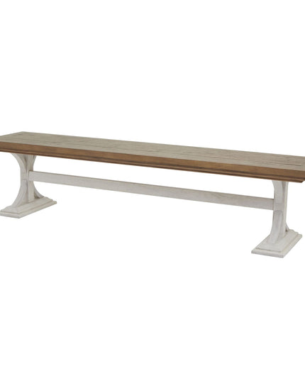 Luna Collection Dining Bench