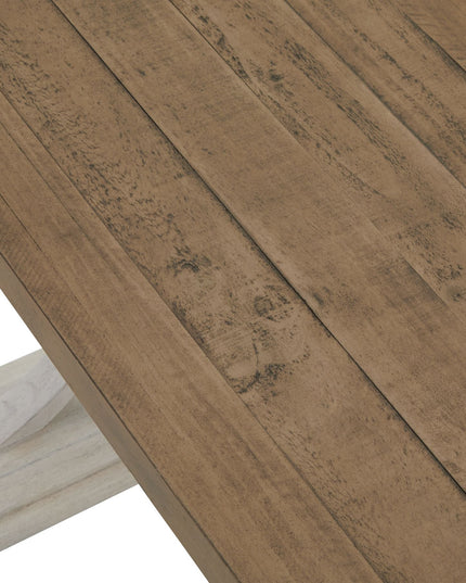 Luna Collection Dining Bench