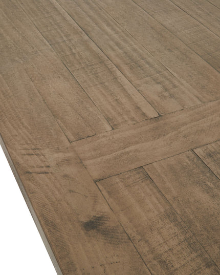Luna Collection Rectangular Bar Table