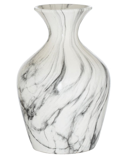 Marble Ellipse Large Vase