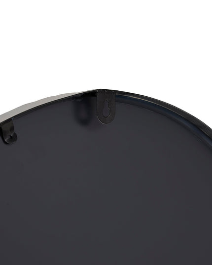 Mayer Mirrored Wall Clock