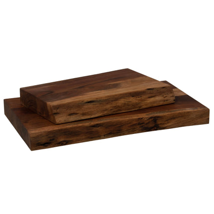 Medium Chopping Board with Rustic Edge