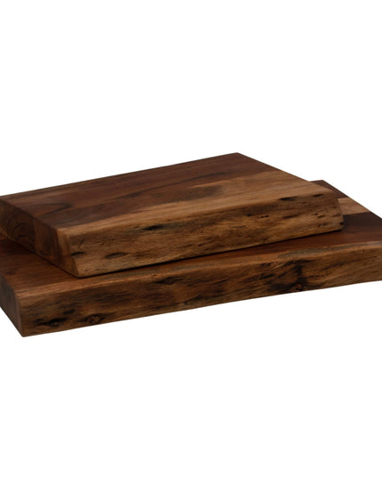 Medium Chopping Board with Rustic Edge