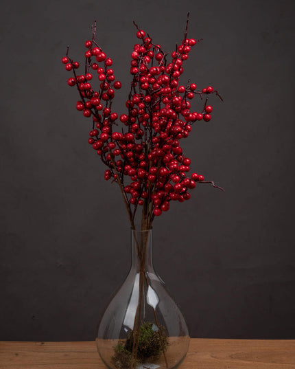 Medium Festive Berry Pick