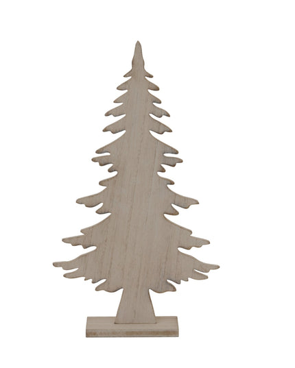 Medium Natural Rustic Tree On Stand