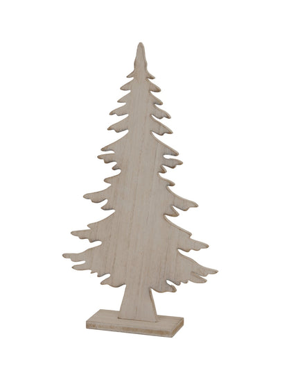 Medium Natural Rustic Tree On Stand