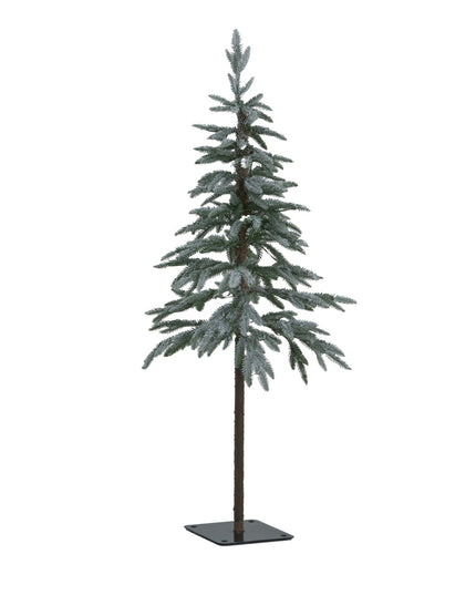 Medium Snowy Woodland Pre-Lit 200 Led Christmas Tree