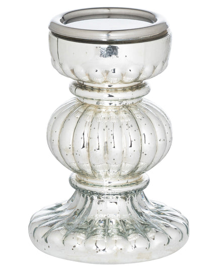 Mercury Effect Bonbon  Large Candle Holder
