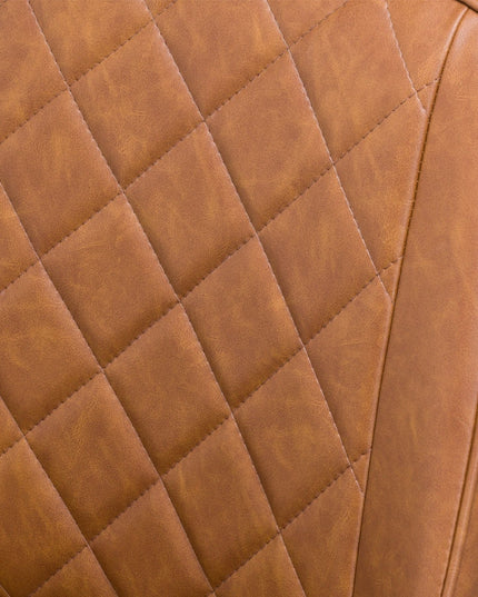 Oslo Tan Dining Chair