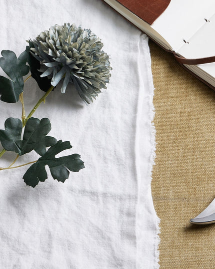 Pale Green Blue Chrysanthemum