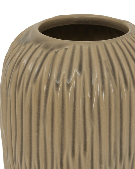 Pallida Collection Small Fleck Vase