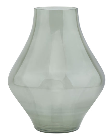 Platform Bouquet Vase Sage Green
