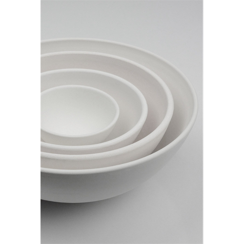 Pottery Ceramic Bisque Bowl 8cm