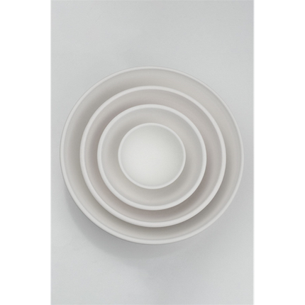 Pottery Ceramic Bisque Bowl 8cm