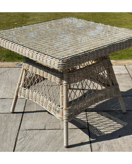 Provence Collection Outdoor 4 Seater Dining Set