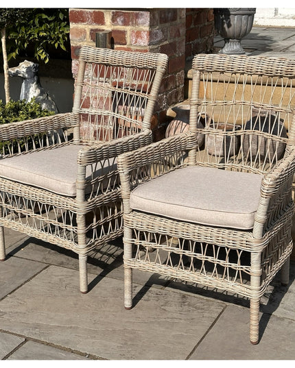Provence Collection Outdoor Dining Chair