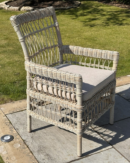 Provence Collection Outdoor Large Dining Table