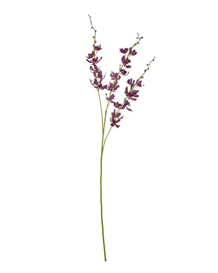 Purple Cymbidium Spray