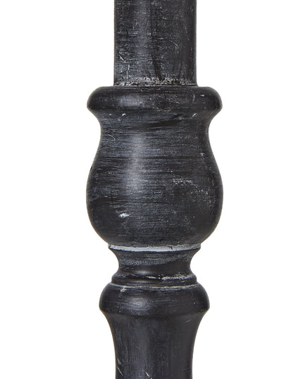Ravenna Column Table Lamp With Linen Shade